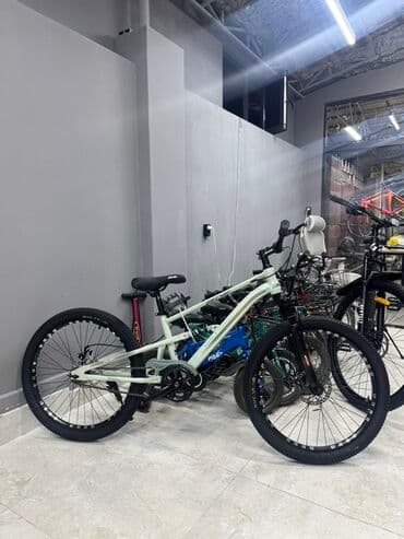 Подростковый велосипед, Новый