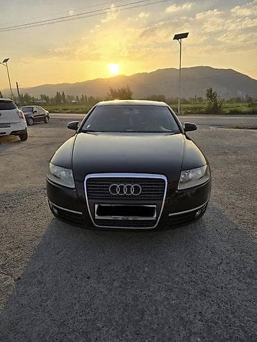 купить кожу на сиденье авто: Audi A6: 2005 г., 2.4 л, Вариатор, Бензин, Седан — 1