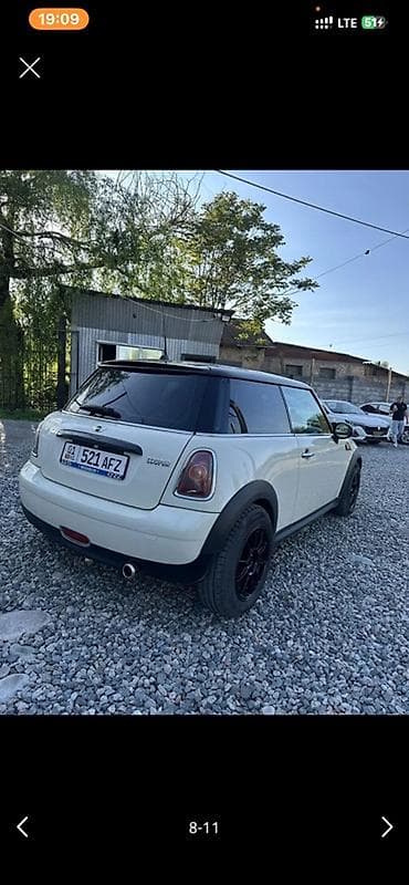 mini cooper s: Mini Mini Cooper (2002-Present): 2010 г., 1.6 л, Механика, Бензин, Хэтчбэк — 8