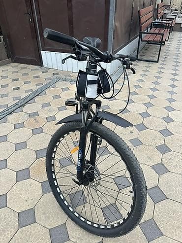 trinx carbon: Горный велосипед, Geleda, Рама XL (180 - 195 см), Сталь, Новый — 2