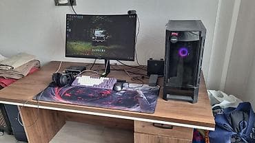 системный блок кыргызча: Характеристики MONITOR: HUAWEI MateView GT 27 BAYERDYNAMIC DT 770 PRO — 3