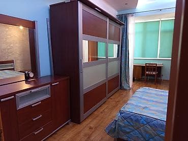 госпитал: 3 комнаты, Собственник, С мебелью полностью — 5