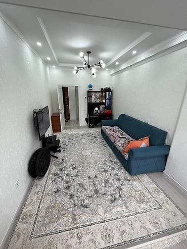 дешовые квартира: 1 комната, 42 м², Элитка, 8 этаж, Евроремонт — 3