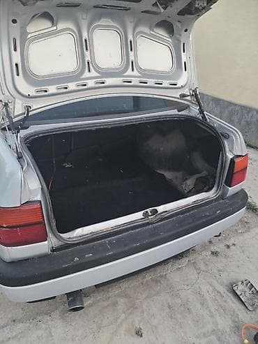 бампер на опель вектра б: Volkswagen Vento: 1993 г., 1.8 л, Седан — 6