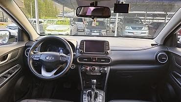 Унаа: Hyundai Kona: 2018 г., 1.6 л, Автомат, Дизель, Кроссовер — 6