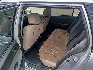 шины колеса: Mitsubishi Lancer: 2003 г., 1.6 л, Механика, Бензин, Универсал — 7