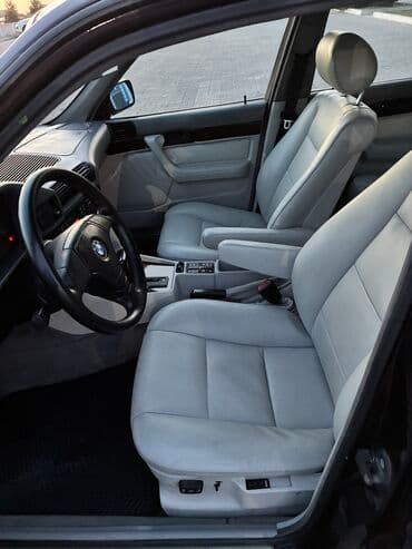 покупаем шины бу на переработку цена: BMW 5 series: 1995 г., 3 л, Автомат, Бензин, Универсал — 7