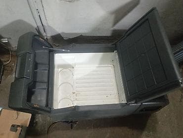 автомобильный зонт: Автомобильный холодильник MAN (встраиваемый/переносной) - — 4