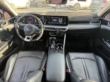 продажа авто в бишкеке срочно: Kia K5: 2020 г., 2 л, Автомат, Газ, Седан — 6
