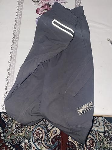 Продаеться штаны underarmour original
Размер M lalafo.kg да Продаеться штаны underarmour original
Размер M