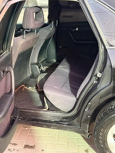 Продажа авто: Audi 100: 1993 г., 2.6 л, Механика, Бензин, Седан — 7