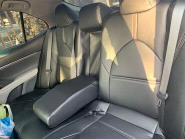 чехлы на авто бишкек: Чехлы Кожаные, Toyota, Новый, Самовывоз — 7