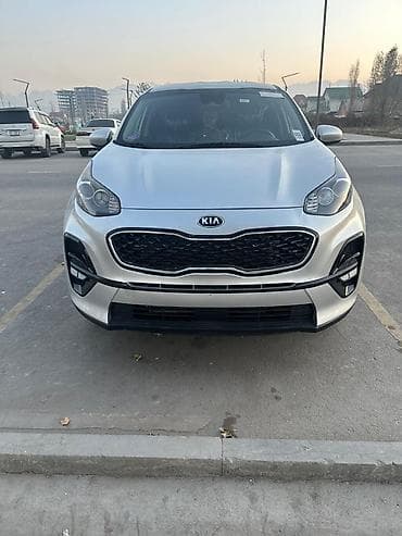 Унаа сатуу: Kia Sportage: 2019 г., 2.4 л, Автомат, Бензин, Кроссовер — 1