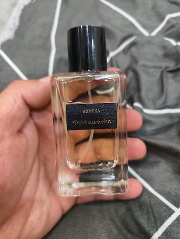 за ненадобностью: Aumeka “Tina Aumeka” — extrait de parfum, натуральный спрей. - Объем — 1