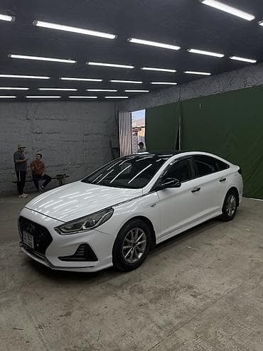 dr active: Профессиональный стайлинг Hyundai Sonata: рестайлинг внешности и — 4