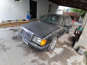wuling mini ev: Mercedes-Benz W124: 1988 г., 2.3 л, Бензин, Седан — 2