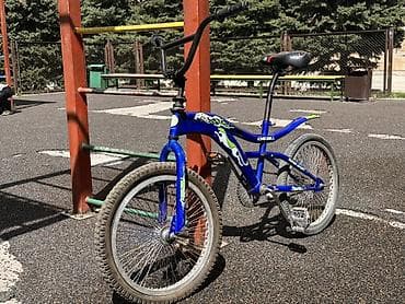 бенбы: BMX велосипед — 2