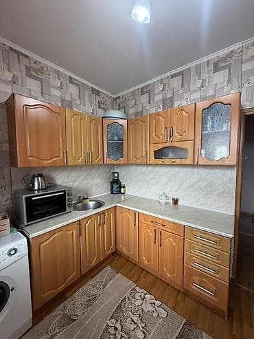 кухный угалок бу: Кухонный гарнитур угловой, классический стиль Б/у в хорошем состоянии — 1