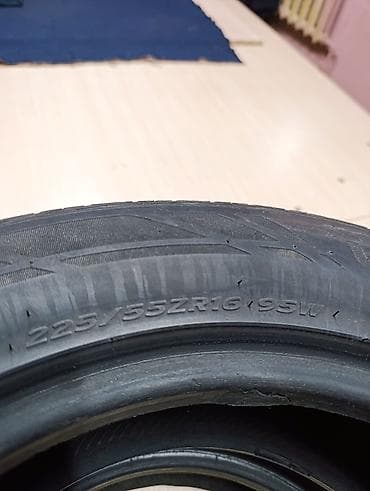 рулевой рейка портер 1: Летние автомобильные шины, размер 225/55 ZR16 95W. Характеристики: - — 1