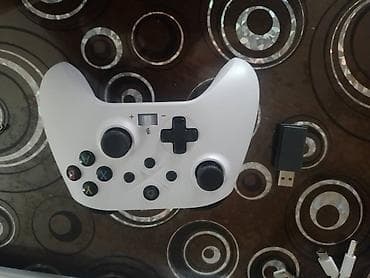 xbox 360 freeboot: Беспроводной геймпад (белый) с USB‑приёмником Описание: - Игровой — 2