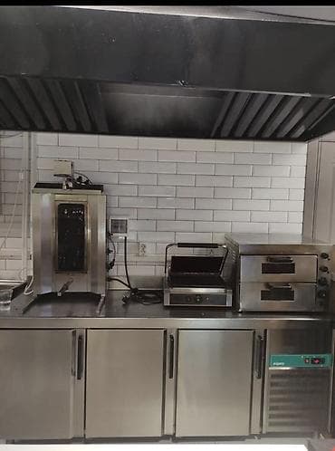 Компрессоры: Оборудование все новое, почти не пользовались. Немного запылилось так — 3