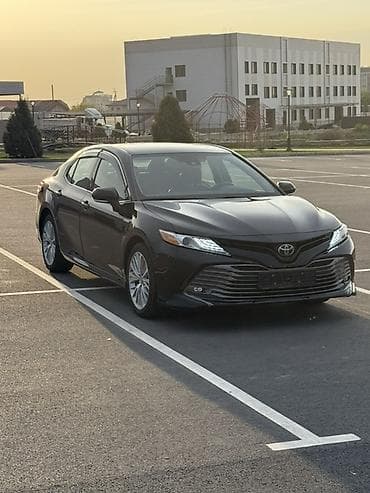 5: Toyota Camry: 2020 г., Автомат, Гибрид, Седан — 1