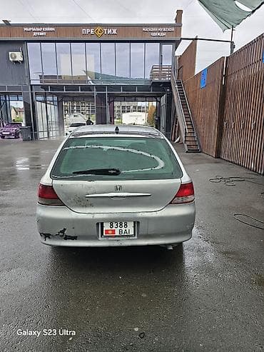 stage 3: Honda Orthia: 2000 г., Автомат, Бензин, Универсал — 6