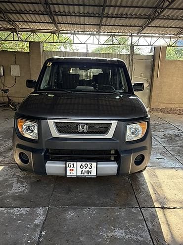range rower: Honda Element: 2005 г., 2.3 л, Автомат, Бензин, Кроссовер — 1