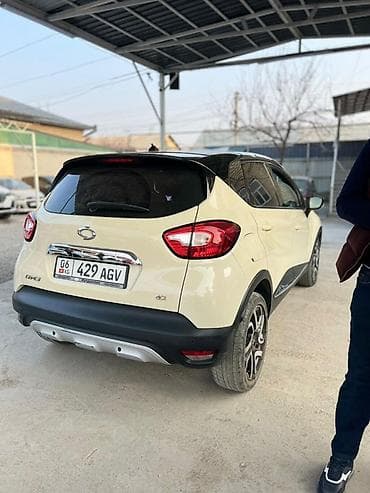 шланг кондиционера: Renault : 2016 г., 1.6 л, Автомат, Бензин, Кроссовер — 3