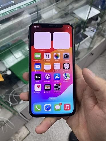 iphone x плата: IPhone Xs, 256 ГБ, Space Gray — 6