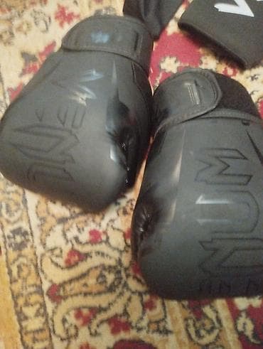 бу ролики: Комплект экипировки для единоборств Venum + шорты тайского бокса + — 3