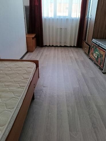 2 комнат квартира бишкек: 3 комнаты, Собственник, Без подселения, С мебелью частично — 2