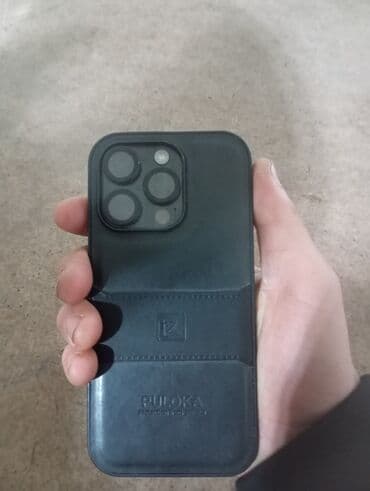 плата на айфон 6: IPhone 16 Pro, Колдонулган, Кара — 7