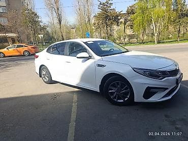 kia mo: Kia K5: 2019 г., 2 л, Автомат, Газ, Седан — 2