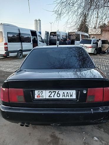 ауди 2 5 дизель: Audi 100: 1993 г., 2.6 л, Ручные, Бензин, Седан — 2