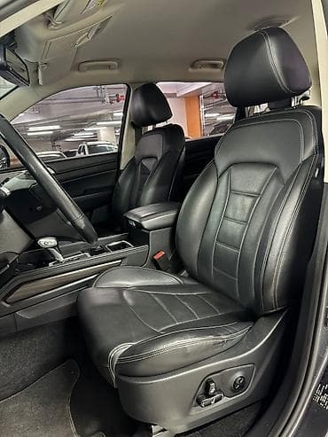 капот рекстон: Ssangyong Rexton: 2020 г., 2.2 л, Автомат, Дизель, Внедорожник — 8
