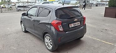 Унаа сатуу: Chevrolet Spark: 2019 г., 1 л, Вариатор, Бензин, Хетчбек — 4