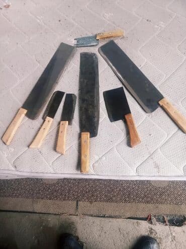 нож ножи ножик ножичек: Принемаю заказы на изготовление ножей из пилы дружба СССР — 1