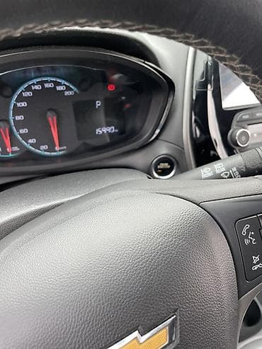 Chevrolet Spark: 2019 г., 1 л, Автомат, Бензин, Хетчбек — 6