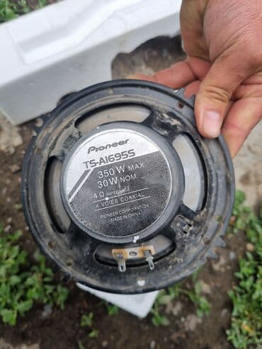 Калонки буу рабочий состоянии отличный at lalafo.kg Калонки буу рабочий состоянии отличный