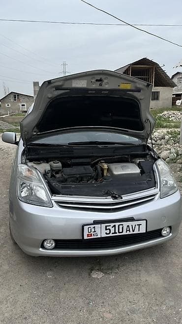 тойота приус с: Toyota Prius: 2006 г., 1.5 л, Автомат, Гибрид, Лифтбек — 3