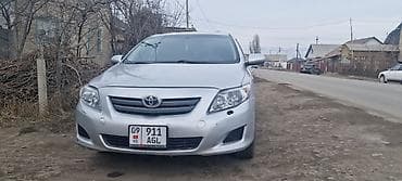шевроле эквинокс 1.6 дизель: Toyota Corolla: 2008 г., 1.6 л, Автомат, Бензин, Седан — 2