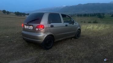 купить шины бу в бишкеке: Daewoo Matiz: 2013 г., 0.8 л, Механика, Бензин, Седан — 13