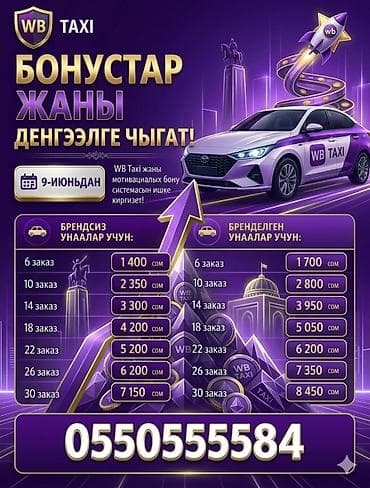 Вакансии: Требуется Водитель такси - С личным транспортом, Премии, Подработка — 3