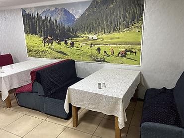 raduga сары ой: ГОРИТ ГОРИТ! СРОЧНО Продается!!!! Готовый объект общепита с залом — 7