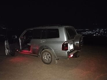 pajero io: Mitsubishi Pajero: 2003 г., Автомат, Дизель, Внедорожник — 7