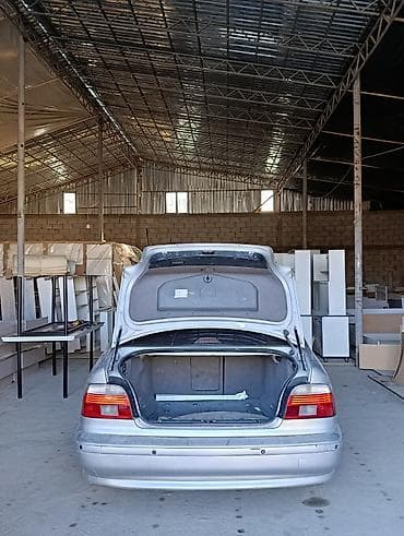 Продажа авто: BMW 5 series: 2000 г., 2.2 л, Механика, Бензин, Седан — 7