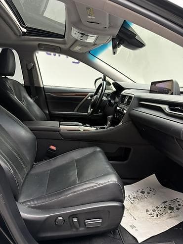 автомаи: Lexus RX: 2018 г., 3.5 л, Автомат, Бензин, Кроссовер — 6
