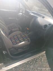 мато: Daewoo Matiz: 2010 г., 1 л, Механика, Бензин, Хэтчбэк — 10