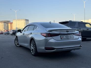 полик нексия 2: Lexus ES: 2019 г., 2.5 л, Автомат, Гибрид, Седан — 4